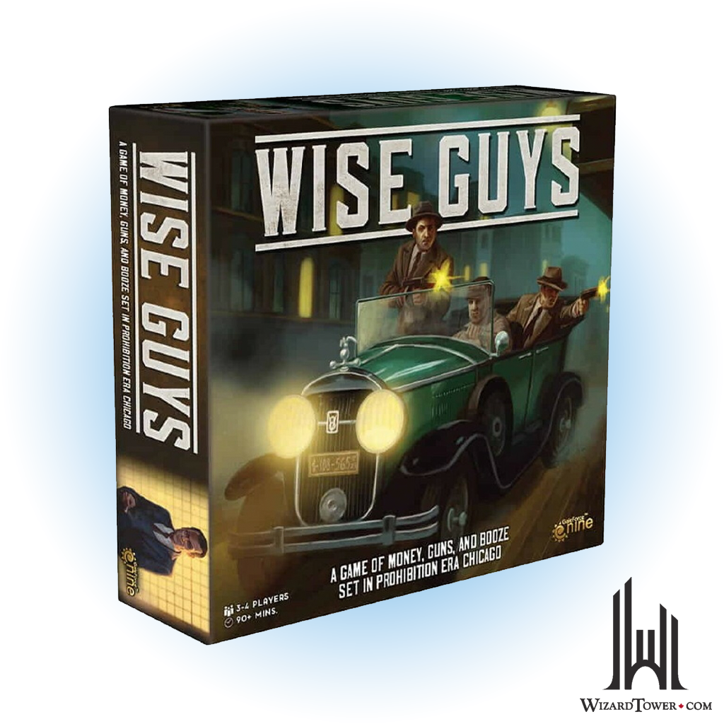 WISE GUYS